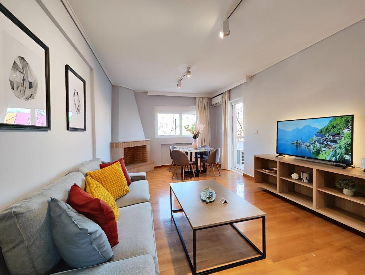 Menelaou By Verde Apartments Athens Exterior photo