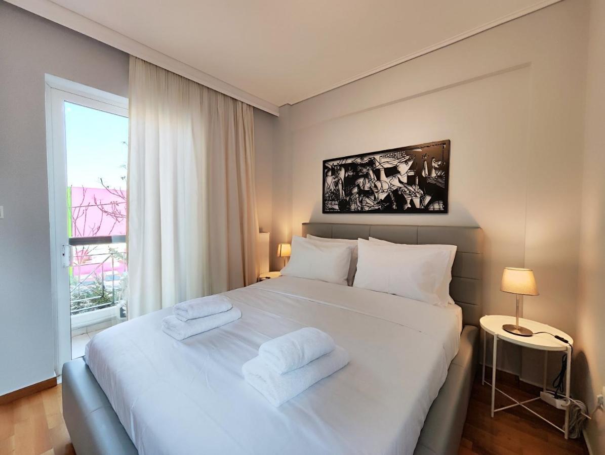 Menelaou By Verde Apartments Athens Exterior photo