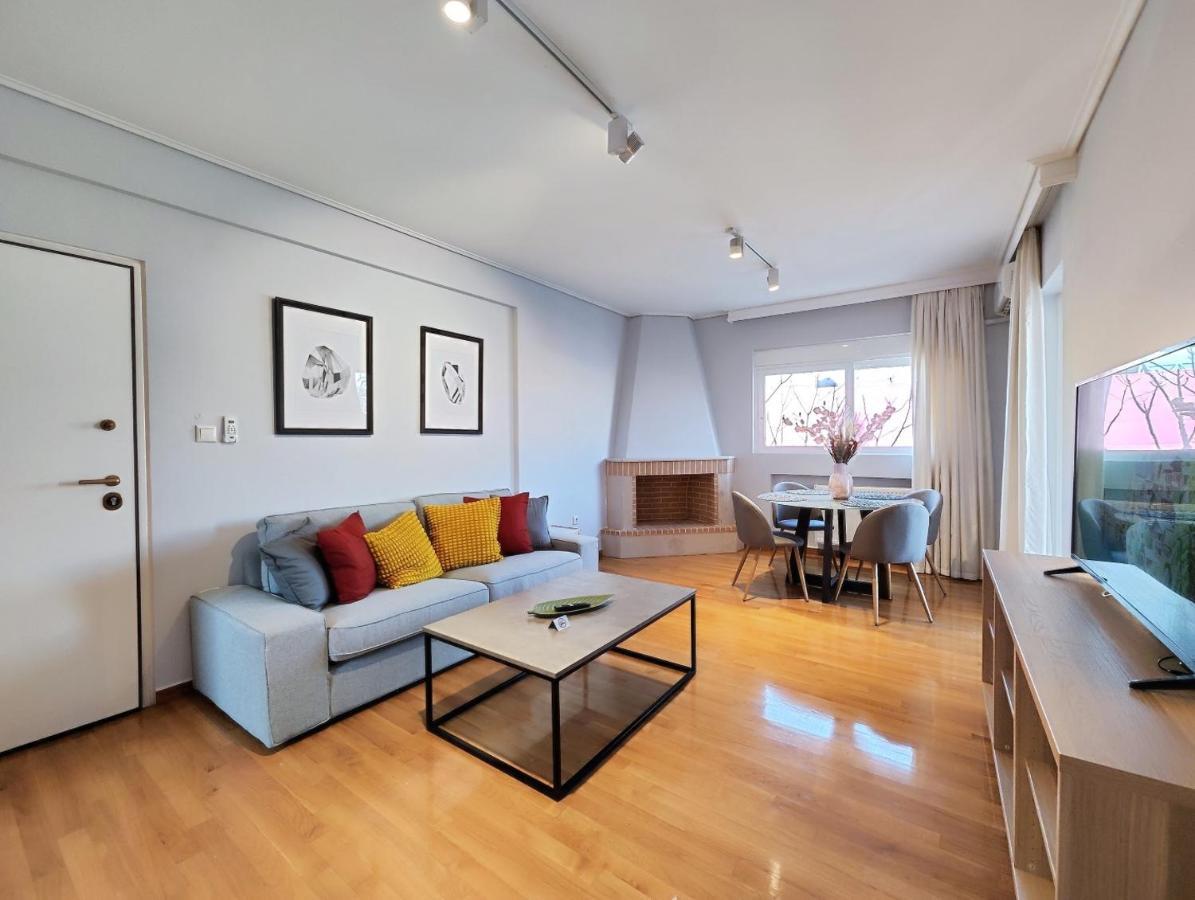 Menelaou By Verde Apartments Athens Exterior photo