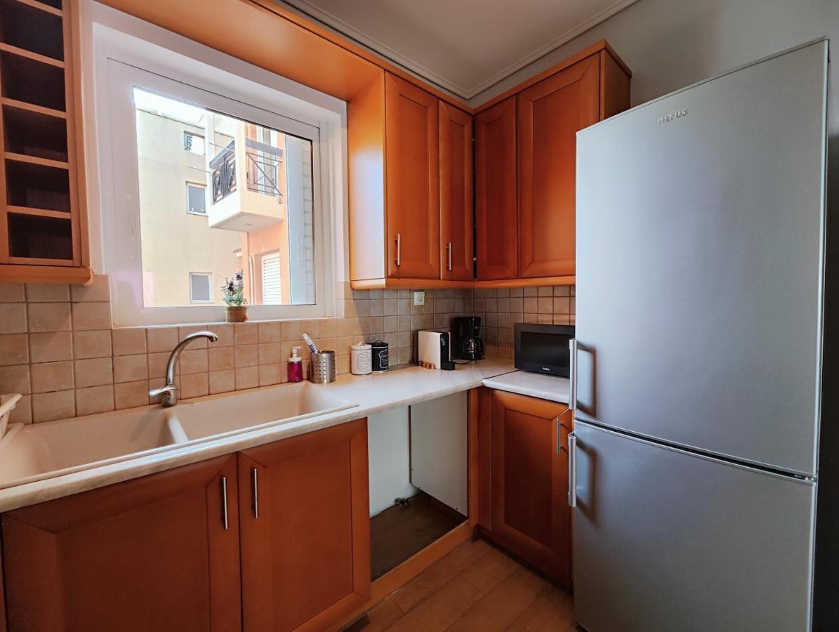 Menelaou By Verde Apartments Athens Exterior photo