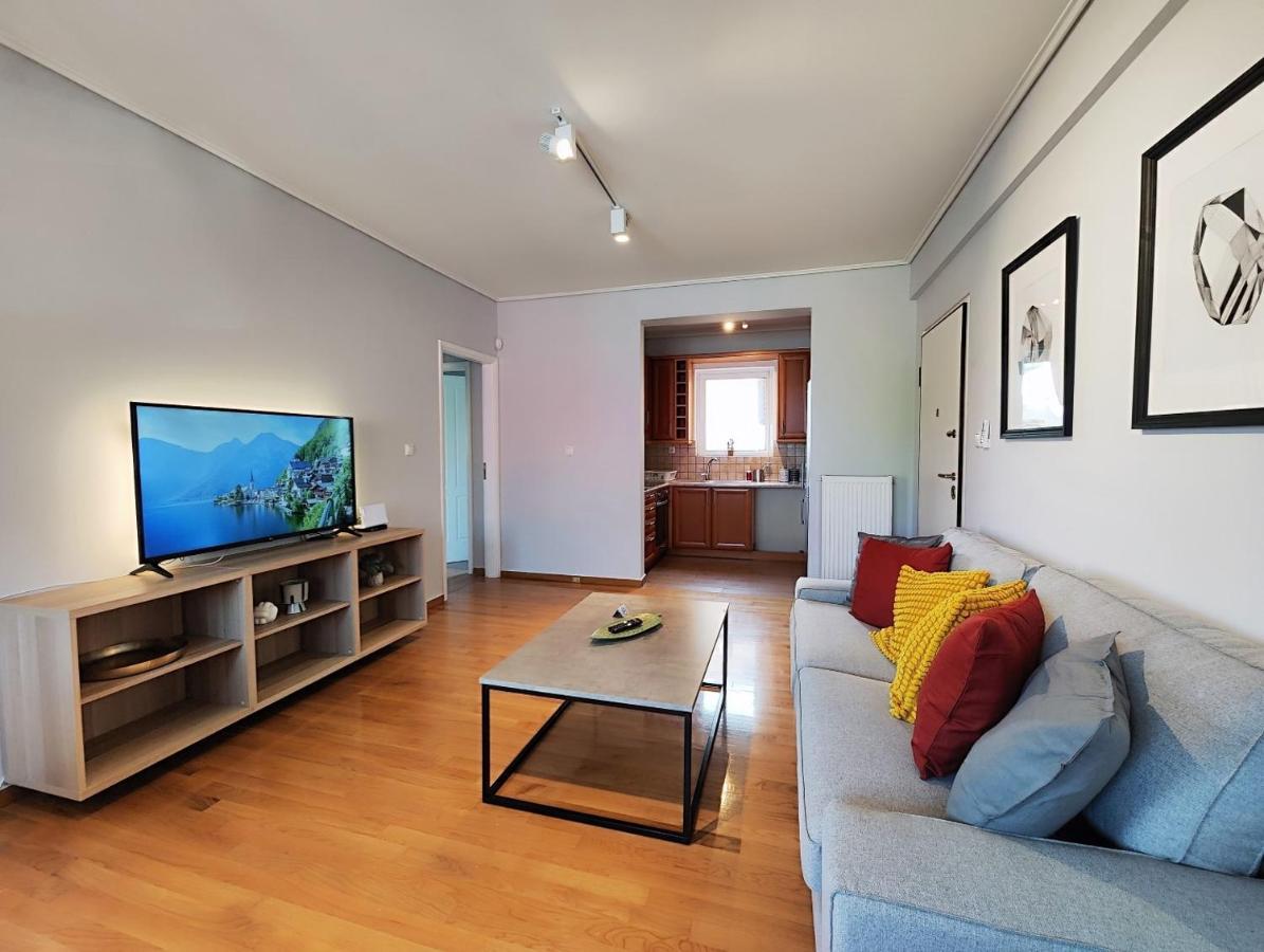 Menelaou By Verde Apartments Athens Exterior photo