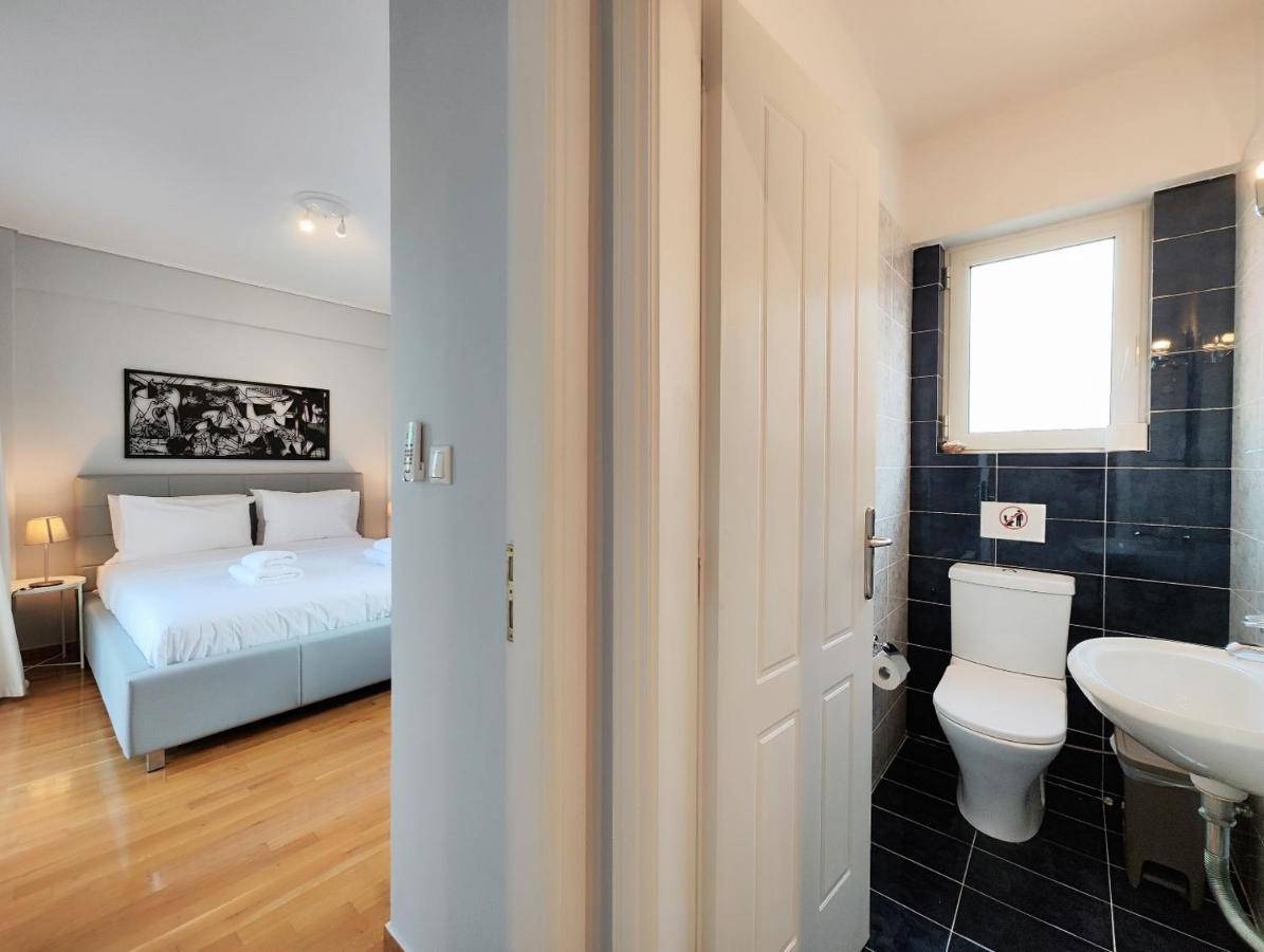 Menelaou By Verde Apartments Athens Exterior photo