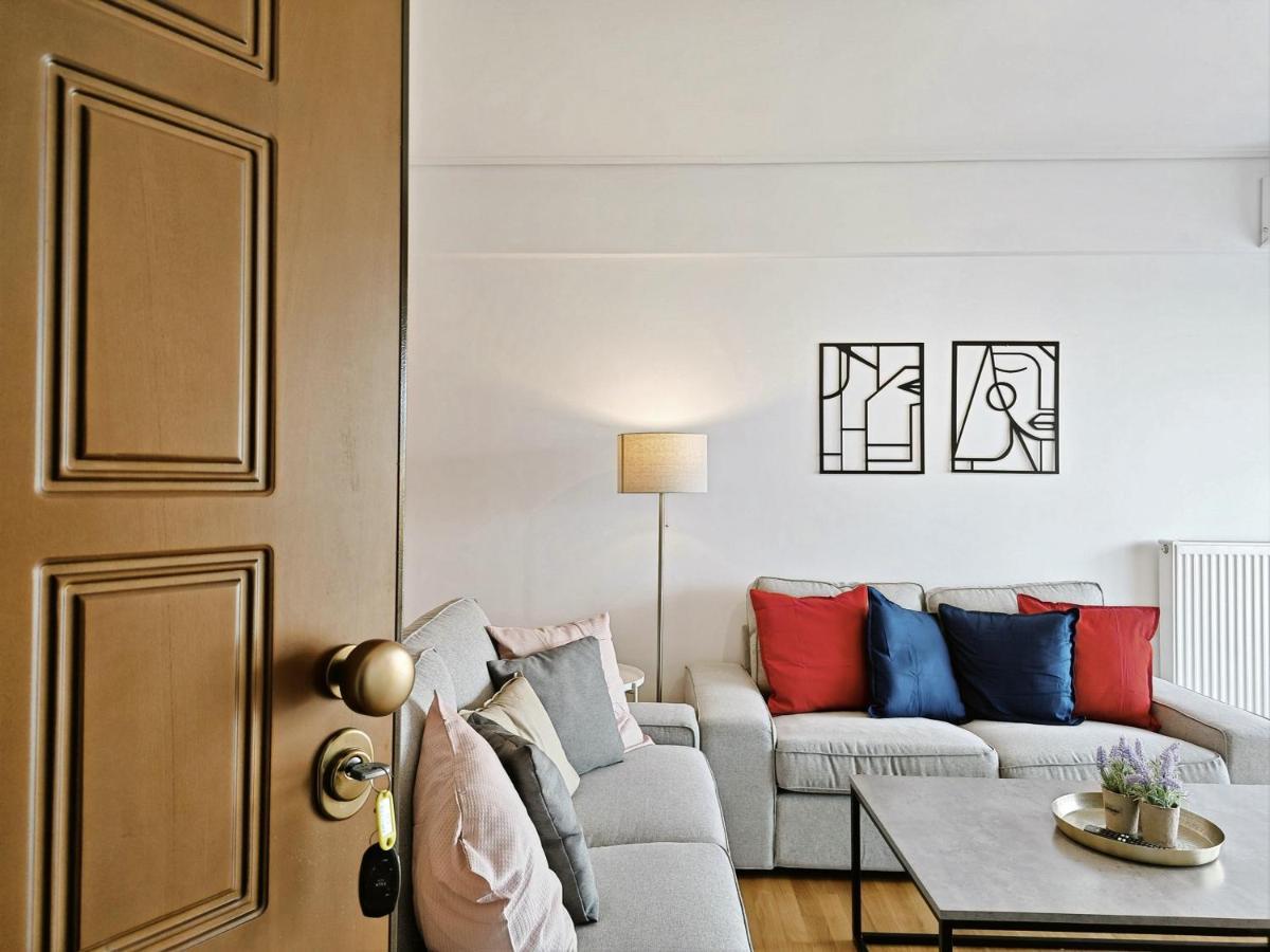 Menelaou By Verde Apartments Athens Exterior photo