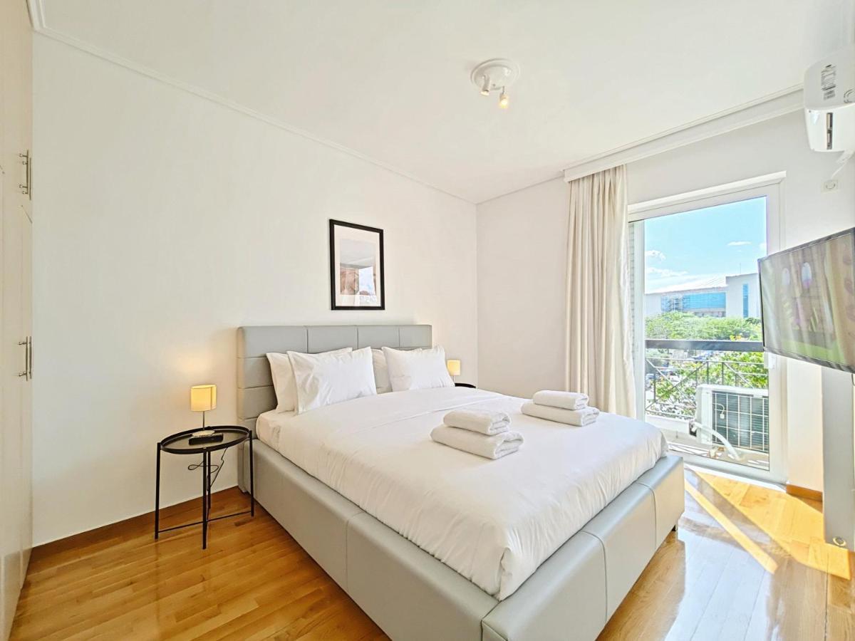 Menelaou By Verde Apartments Athens Exterior photo
