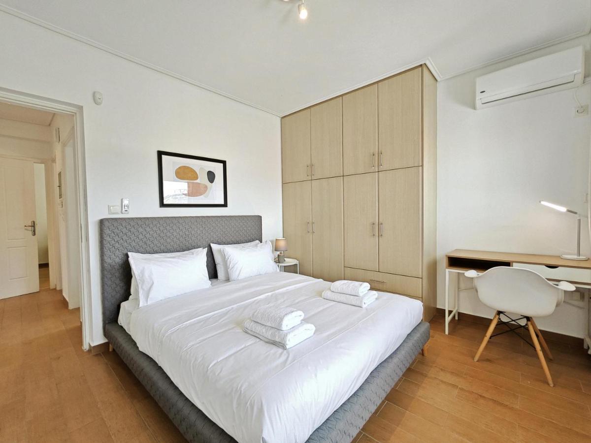 Menelaou By Verde Apartments Athens Exterior photo