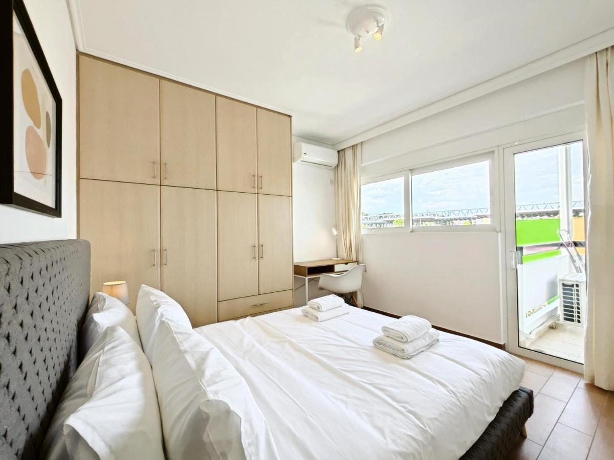 Menelaou By Verde Apartments Athens Exterior photo