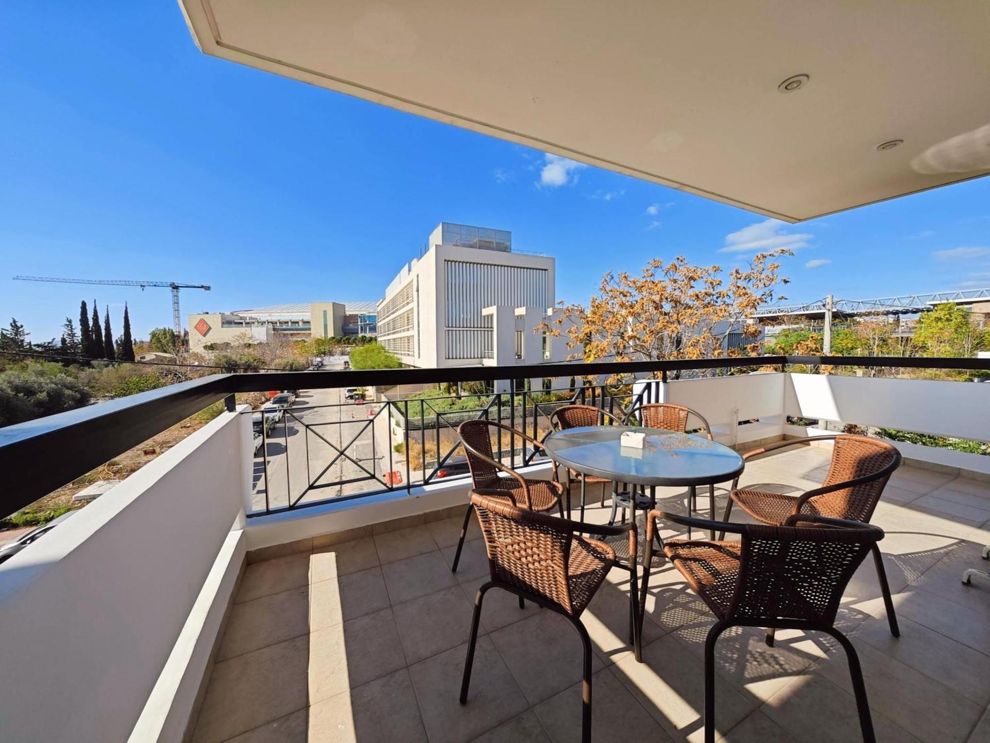 Menelaou By Verde Apartments Athens Exterior photo
